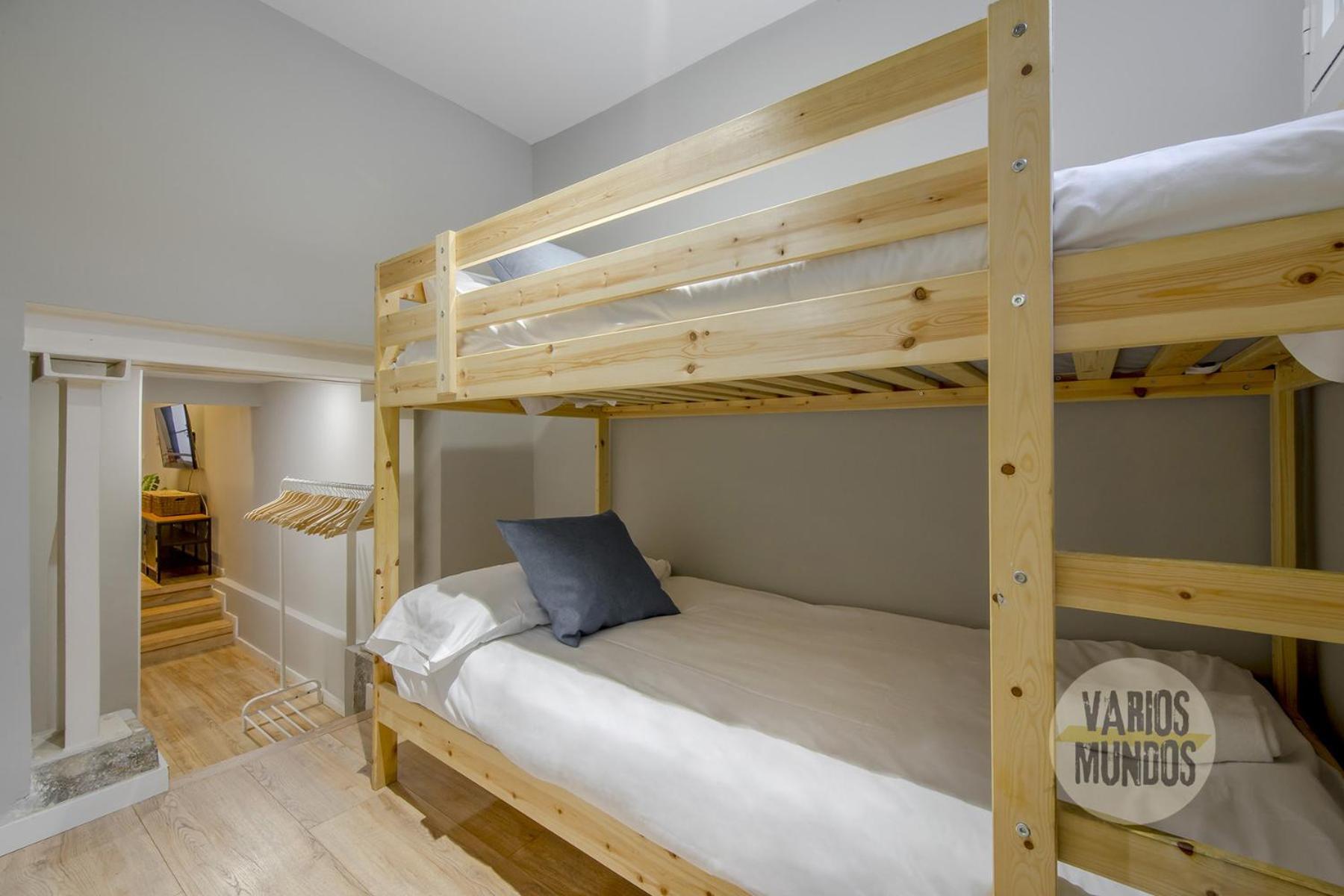 Modern Apt Para 7Pax En Chamberi-Ponzano Madrid Exterior foto